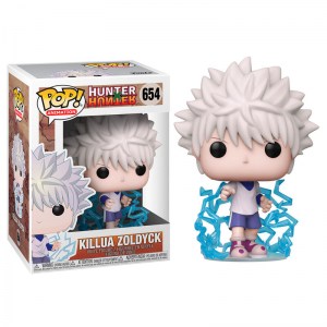 funko-POP figure Hunter x Hunter Killua Zoldyck